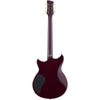 Yamaha Electric Guitars - Revstar - RSS02T - Swift Blue - Back