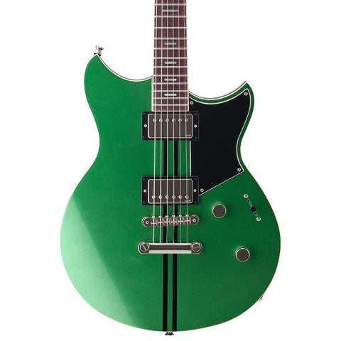 Yamaha Electric Guitars - Revstar RSS20 - Flash Green