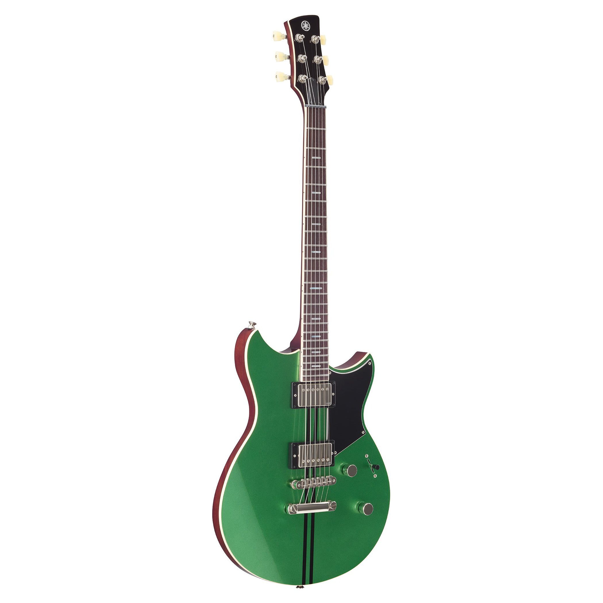Yamaha RSS20 Revstar Standard Electric Guitar - Flash Green
