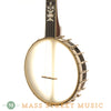 Ramsey Custom Whyte Laydie Open-Back Banjo - front angle