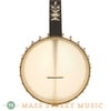 Ramsey Custom Whyte Laydie Open-Back Banjo - front close