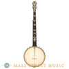 Ramsey Custom Whyte Laydie Open-Back Banjo - front