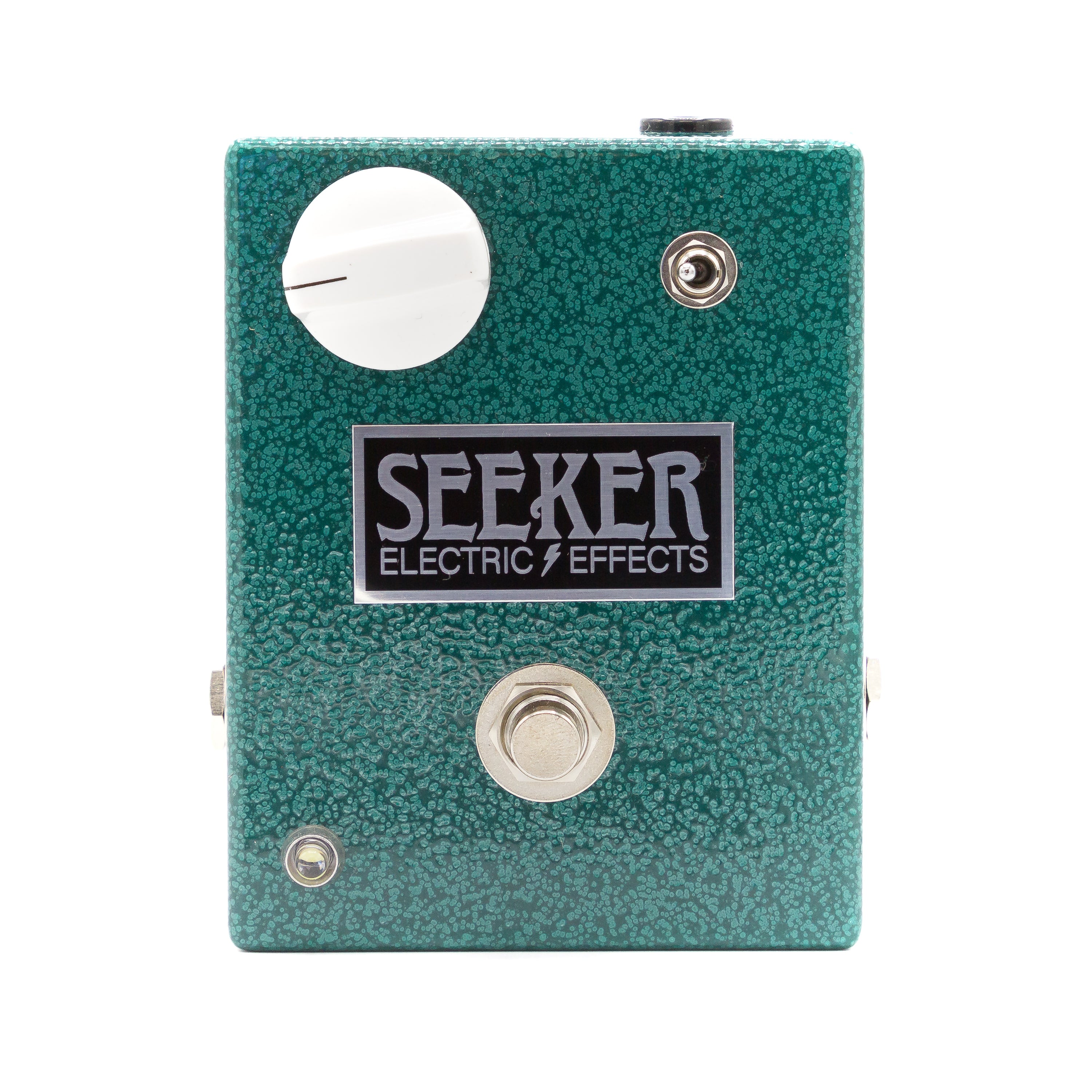 Seeker Electric Effects - RangeMaster Treble Booster