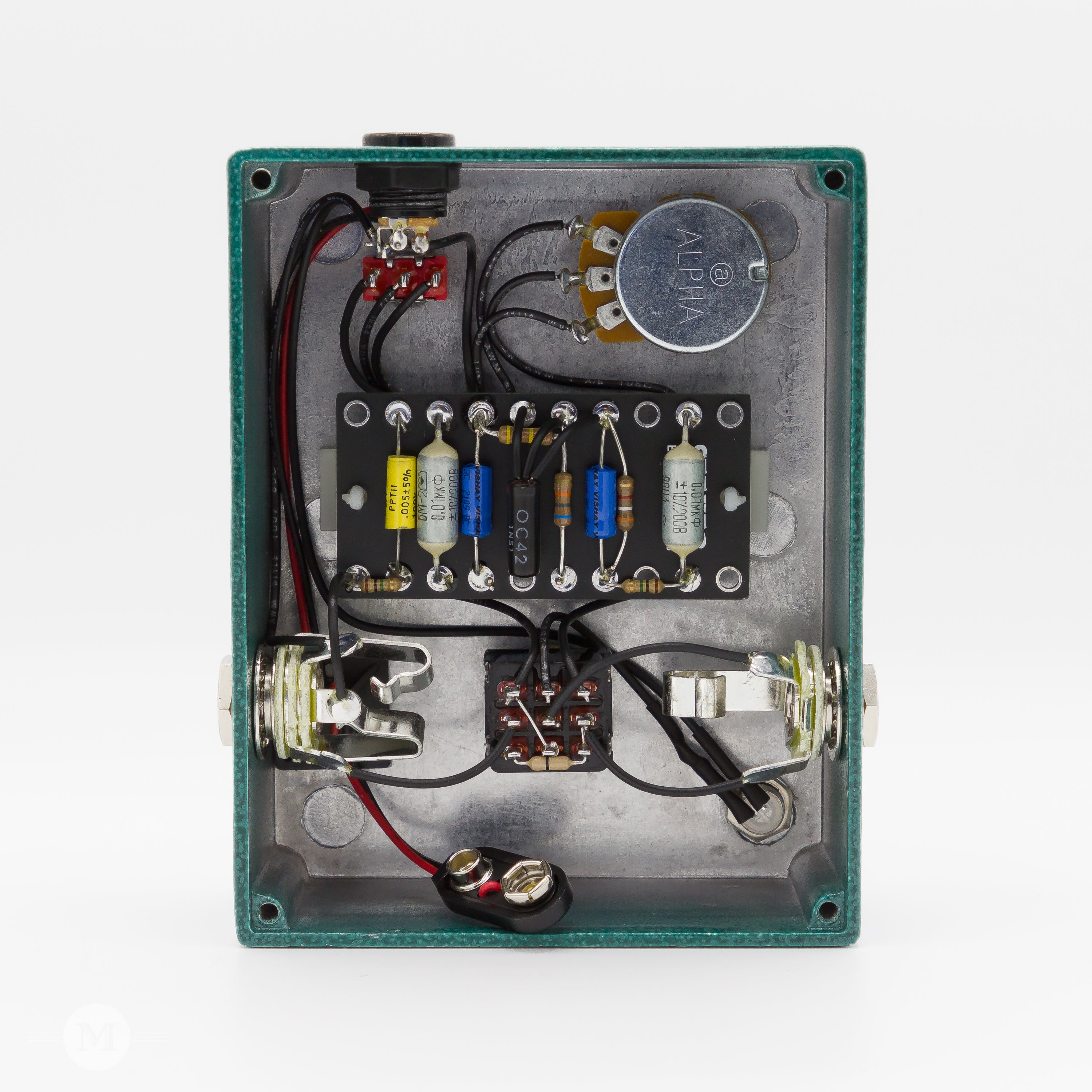best treble booster pedal Seeker Electric Effects - RangeMaster Treble Booster