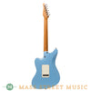Tom Anderson Electric Guitars - Raven Classic Shorty - Baby Blue - Back