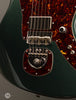 Tom Anderson Electric Guitars - Raven Classic Shorty - Bullitt Green - Tremolo