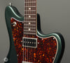 Tom Anderson Electric Guitars - Raven Classic Shorty - Bullitt Green - Frets