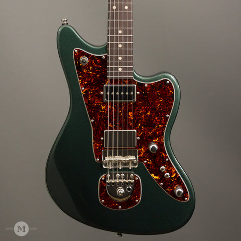 Tom Anderson - Raven Classic Shorty - Bullitt Green