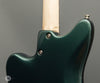Tom Anderson Electric Guitars - Raven Classic Shorty - Bullitt Green - Heel