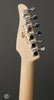 Tom Anderson Electric Guitars - Raven Classic Shorty - Bullitt Green - Tuners