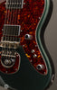 Tom Anderson Electric Guitars - Raven Classic Shorty - Bullitt Green