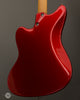 Tom Anderson Guitars - Raven Classic Shorty - In Distress - Candy Apple Red - Back Angle