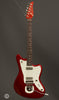 Tom Anderson Guitars - Raven Classic Shorty - In Distress - Candy Apple Red - Front