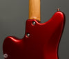 Tom Anderson Guitars - Raven Classic Shorty - In Distress - Candy Apple Red - Heel