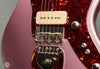 Tom Anderson Electric Guitars - Raven Classic Shorty w/J-Trem - Burgundy Mist - Bridge