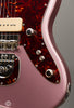 Tom Anderson Electric Guitars - Raven Classic Shorty w/J-Trem - Burgundy Mist - Switches
