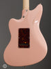 Tom Anderson Electric Guitars - Raven Classic - Shorty Shell Pink - Distress Lvl 2 - Back Angle