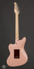 Tom Anderson Electric Guitars - Raven Classic - Shorty Shell Pink - Distress Lvl 2 - Back