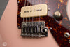 Tom Anderson Electric Guitars - Raven Classic - Shorty Shell Pink - Distress Lvl 2 - Bridge