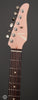 Tom Anderson Electric Guitars - Raven Classic - Shorty Shell Pink - Distress Lvl 2 - Headstock
