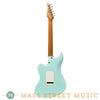 Tom Anderson Electric Guitars - Raven Classic Shorty - Surf Green - Back