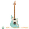 Tom Anderson Electric Guitars - Raven Classic Shorty - Surf Green - Front