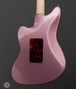 Tom Anderson Electric Guitars - Raven Classic Shorty - Burgundy Mist - Back Angle