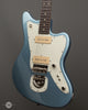 Tom Anderson Guitars - Raven Classic Shorty - Metallic Ice Blue - Angle