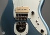 Tom Anderson Guitars - Raven Classic Shorty - Metallic Ice Blue - Bridge