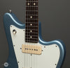 Tom Anderson Guitars - Raven Classic Shorty - Metallic Ice Blue - Frets