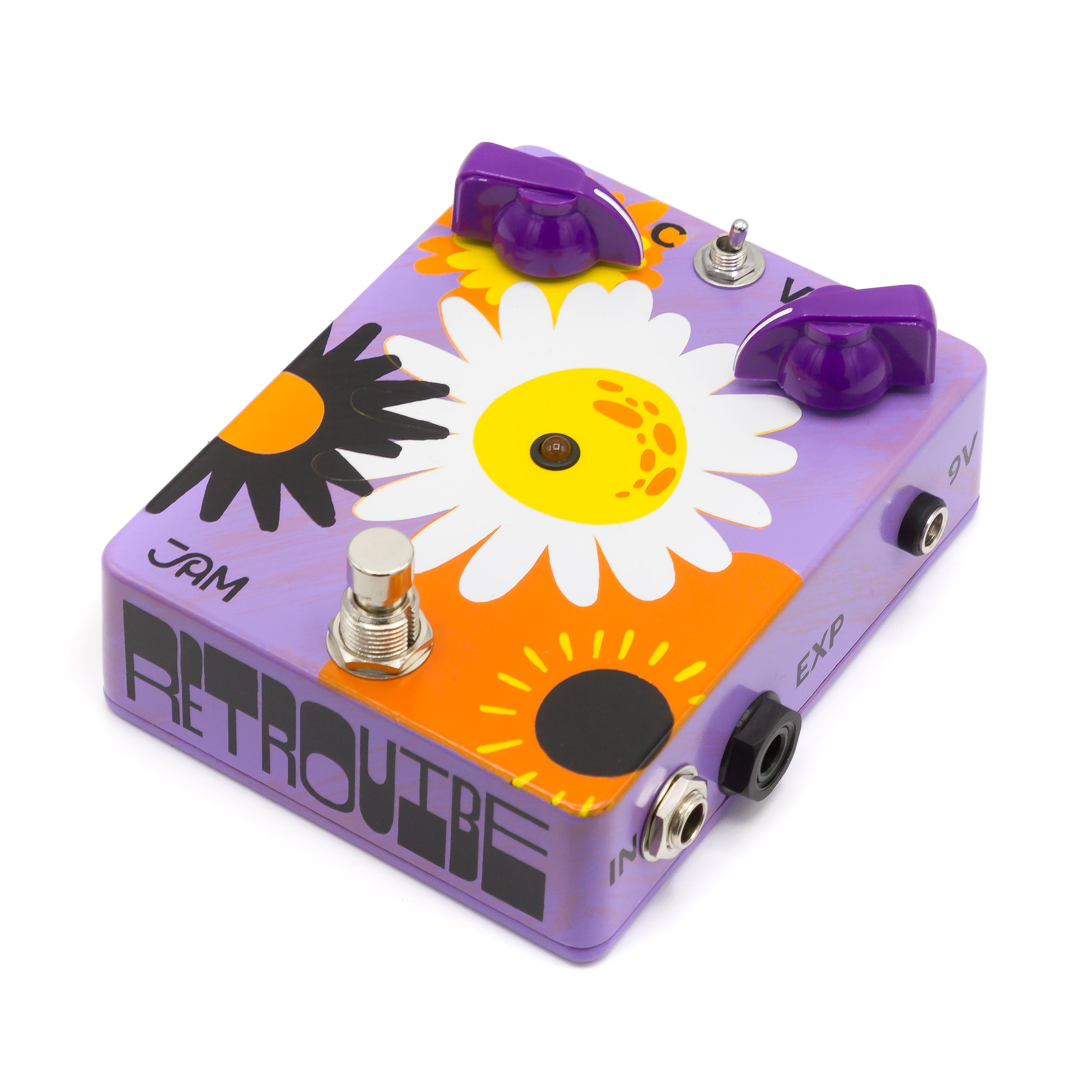 jam pedals vibe JAM Pedals