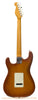 Don Grosh NOS Retro Vintage Maple Burst Electric Guitar - back