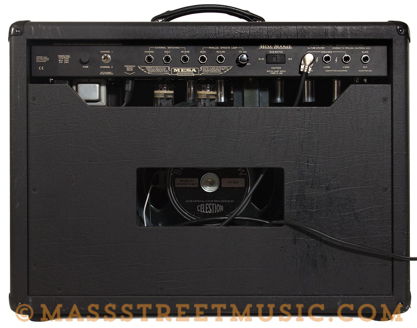 Mesa Boogie Amps - Rectoverb