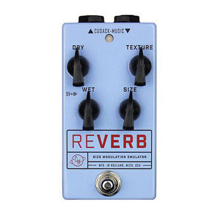 Cusack Effects - Reverb SME