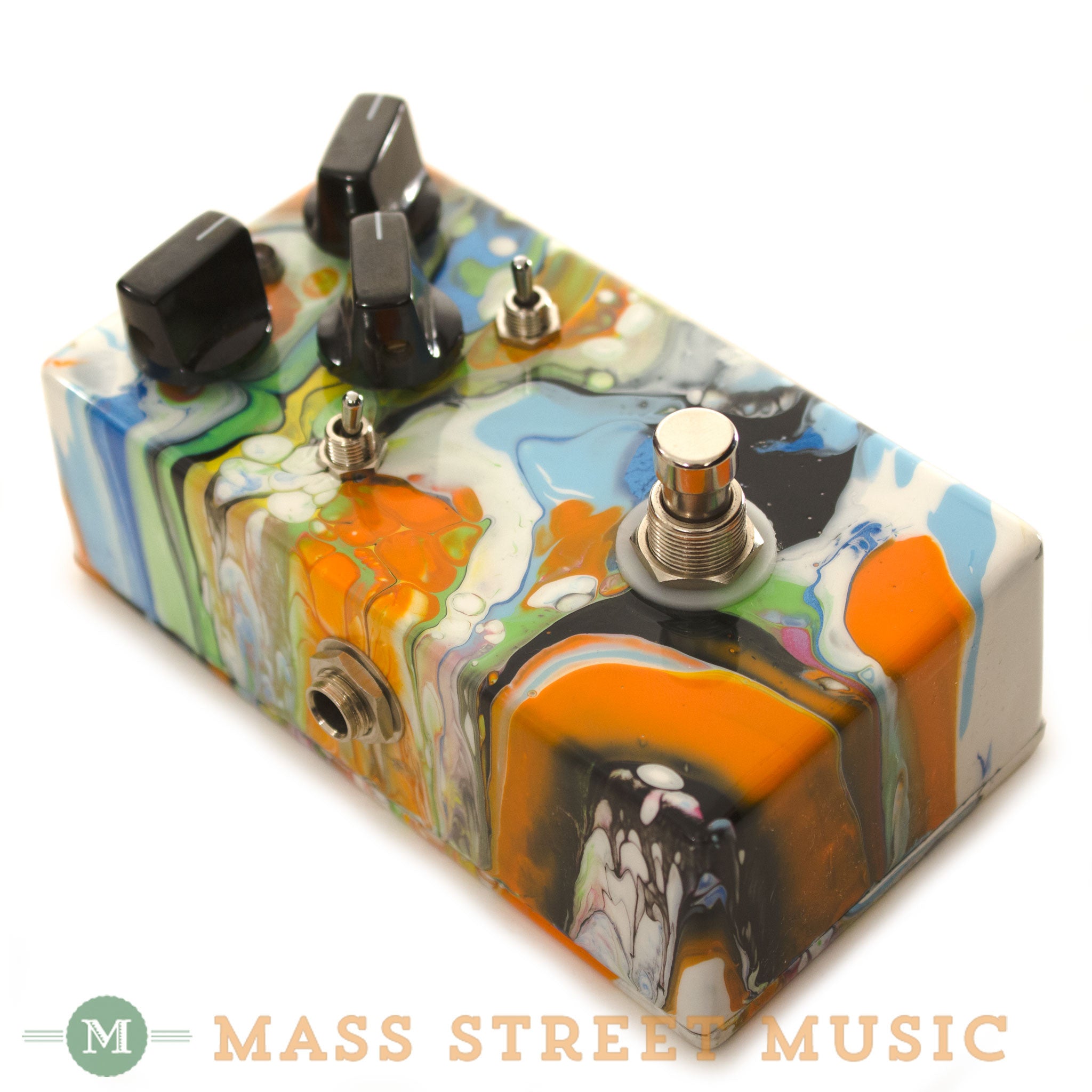 Rockbox Effects - USED Boiling Point | Mass Street Music