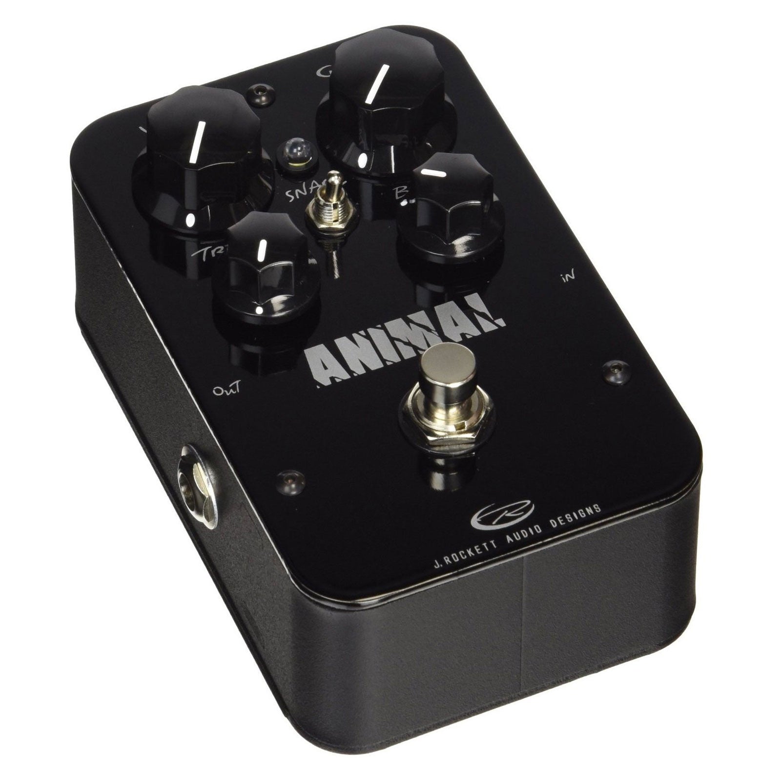 rockett pedals Rockett - Animal Overdrive Pedal