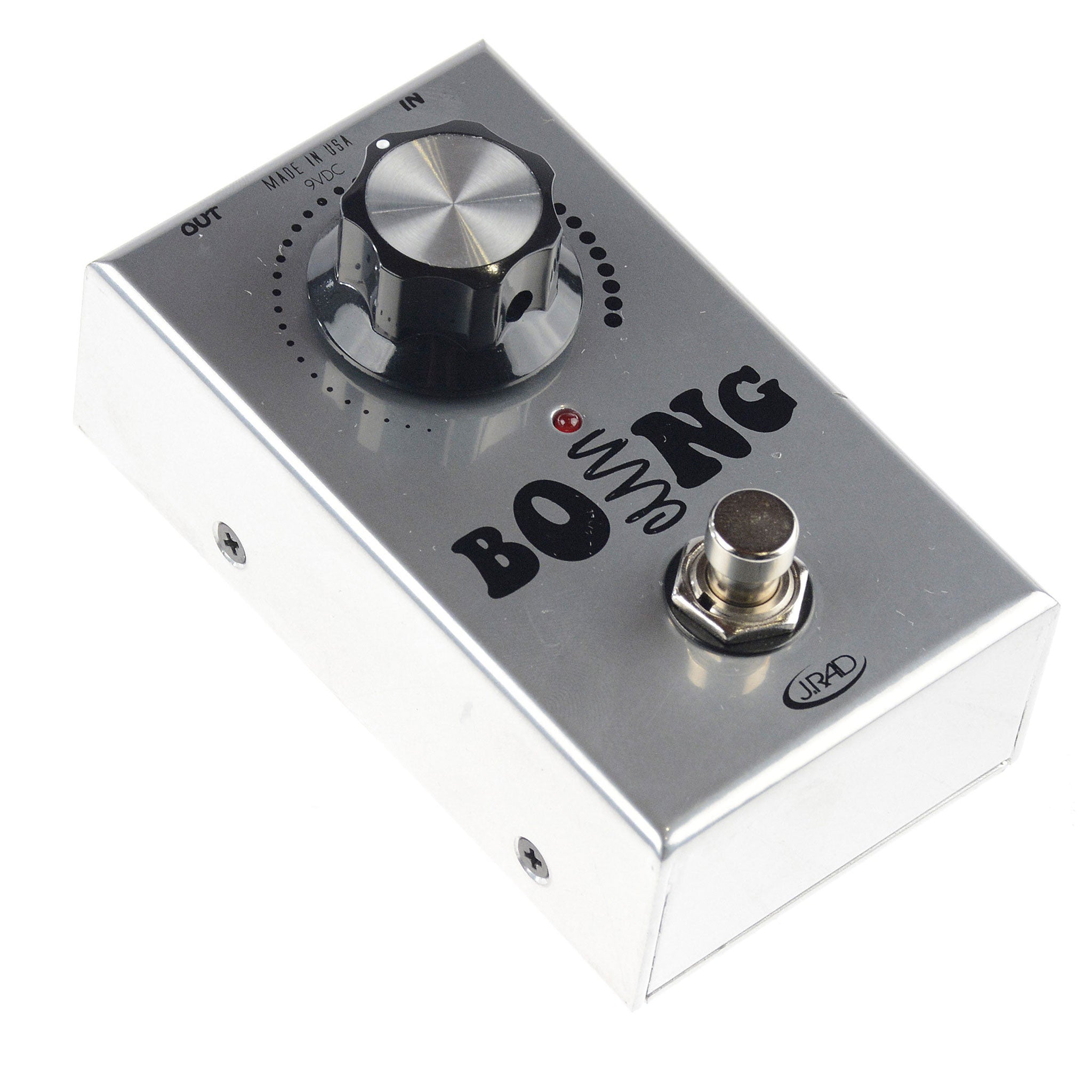 fender reverb pedals Rockett - Boing Reverb Pedal