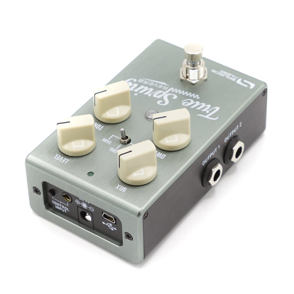 Source Audio - True Spring Reverb | Mass Street Music