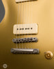 Eastman Electric Guitars - SB56/N-GD P90 Gold Top - Bridge