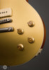 Eastman Electric Guitars - SB56/N-GD P90 Gold Top - Controls