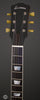 Eastman Electric Guitars - SB56/N-GD P90 Gold Top - Headstock