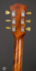 Eastman Electric Guitars - SB56/N-GD P90 Gold Top - Tuners