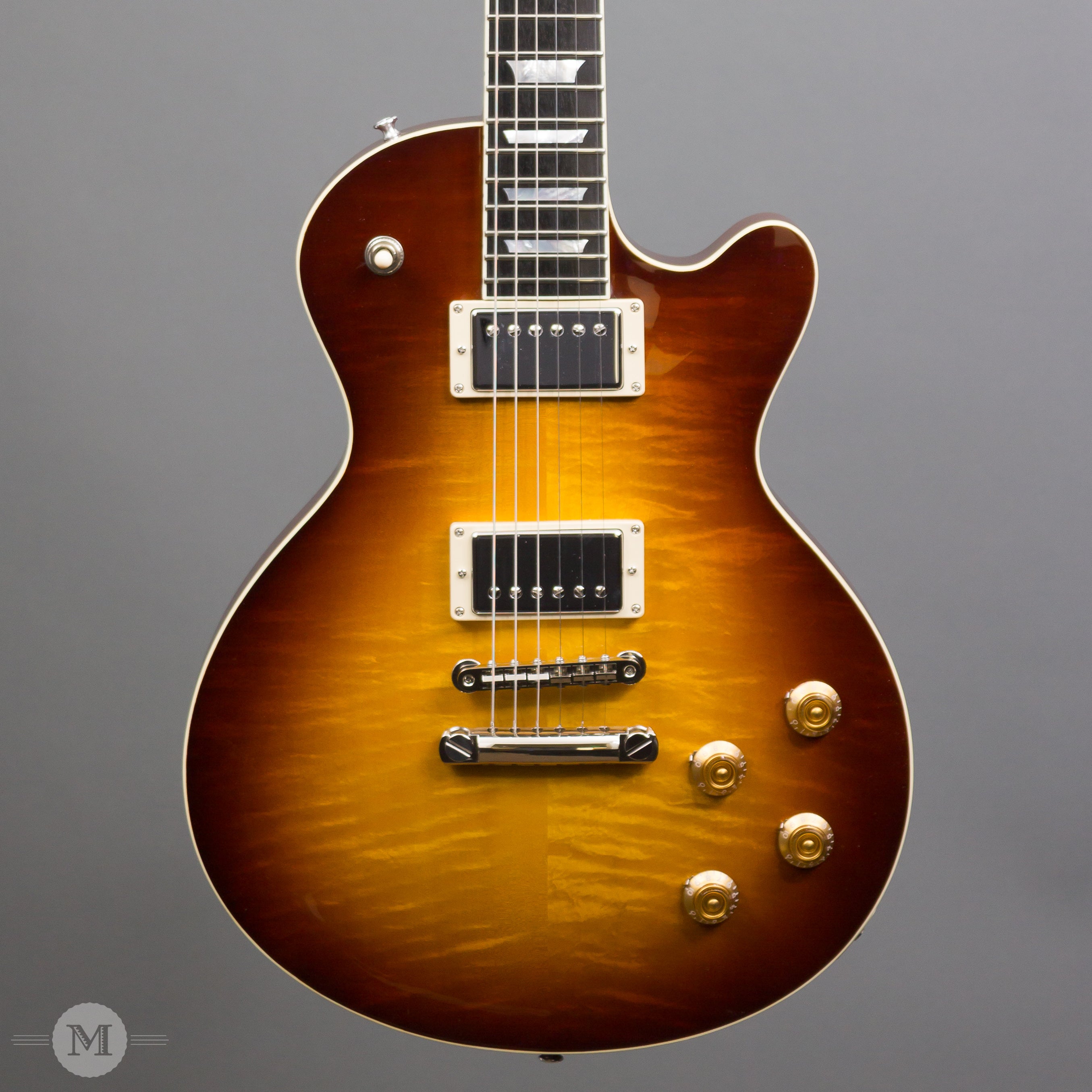 Eastman Electric Guitars - SB59 Goldburst