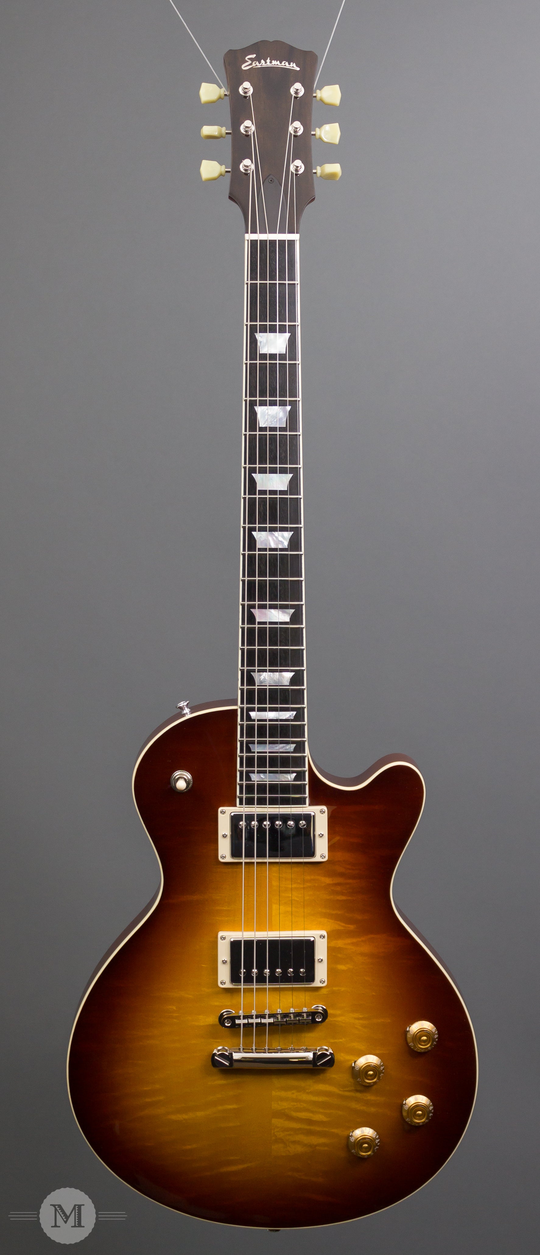 Eastman Electric Guitars - SB59 Goldburst