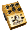 Stone Deaf FX Trashy Blonde Overdrive Pedal - angle