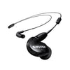Shure Headphones - SE215 Bluetooth SE215-K-BT1 - Black