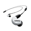 Shure Headphones - SE215 Bluetooth SE215m+SPE-W-BT1 - White