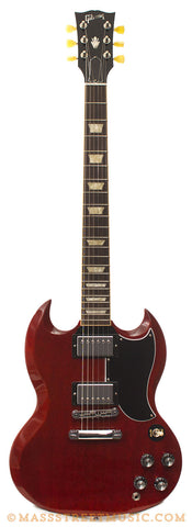 Gibson SG Standard 2013 Used Electric Guitar - front