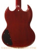 Gibson SG Standard 2013 Used Electric Guitar - grain