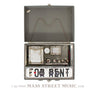 Analog Outfitters - "For Rent" Sarge Amp - Gray